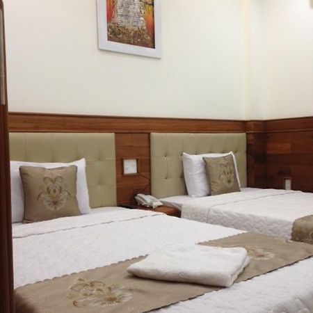 Au Lac Hotel Quy Nhon Exteriér fotografie