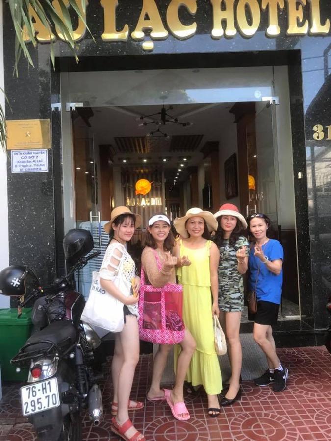Au Lac Hotel Quy Nhon Exteriér fotografie