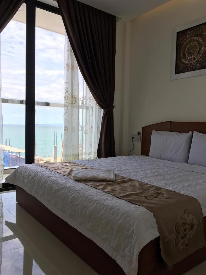 Au Lac Hotel Quy Nhon Exteriér fotografie