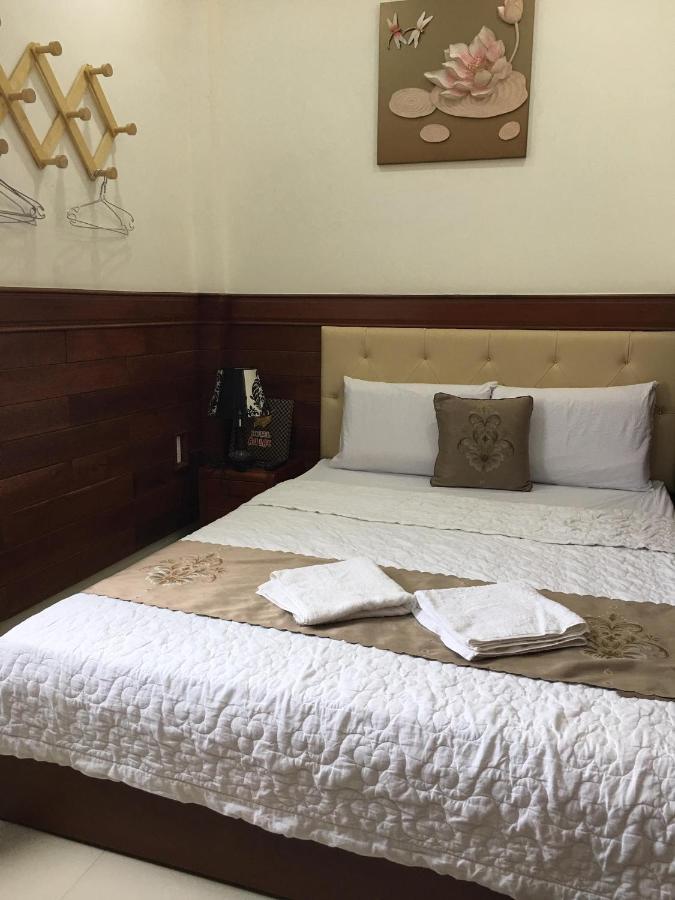 Au Lac Hotel Quy Nhon Exteriér fotografie
