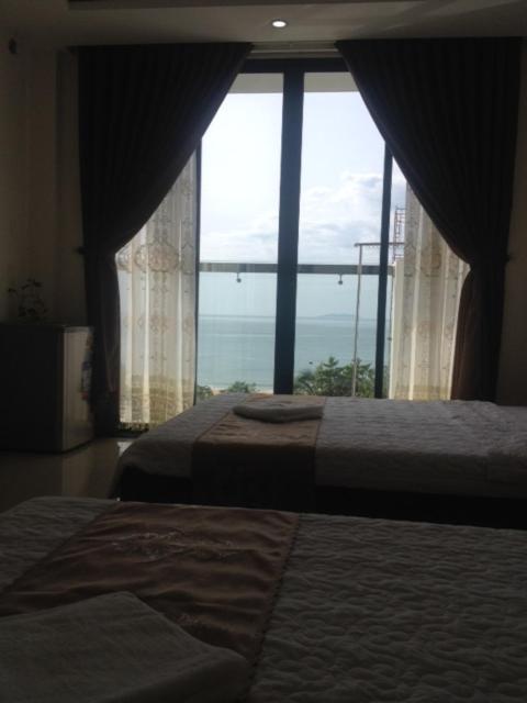 Au Lac Hotel Quy Nhon Exteriér fotografie