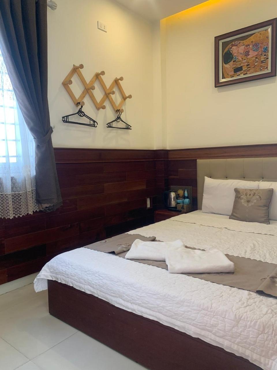 Au Lac Hotel Quy Nhon Exteriér fotografie