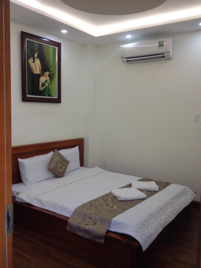Au Lac Hotel Quy Nhon Exteriér fotografie
