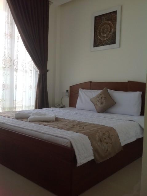 Au Lac Hotel Quy Nhon Exteriér fotografie