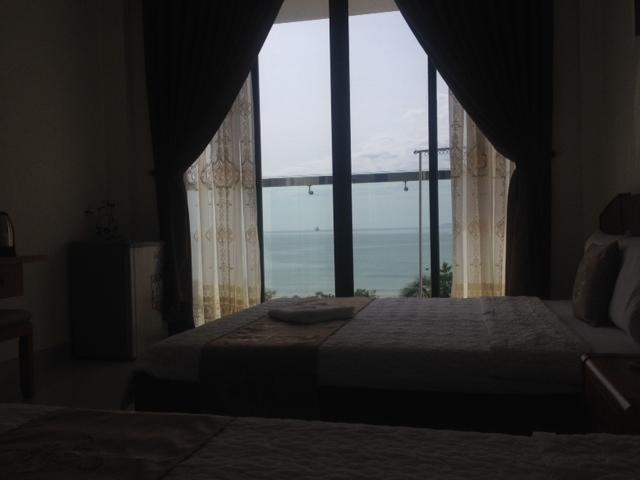 Au Lac Hotel Quy Nhon Exteriér fotografie