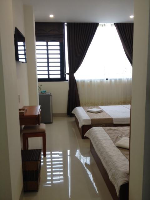 Au Lac Hotel Quy Nhon Exteriér fotografie