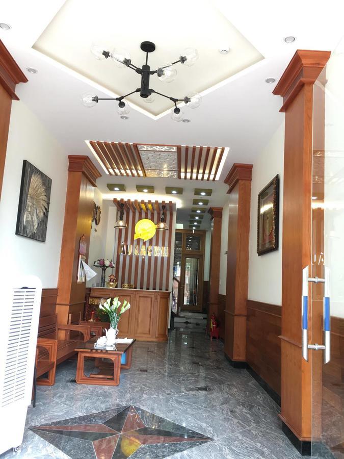 Au Lac Hotel Quy Nhon Exteriér fotografie
